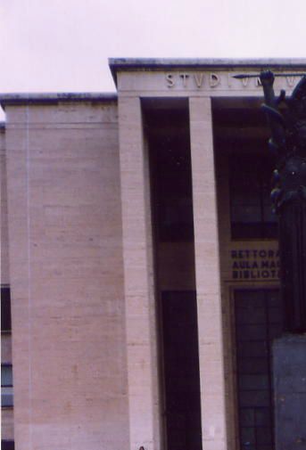 30 aprile 2004, giorno della mia laurea