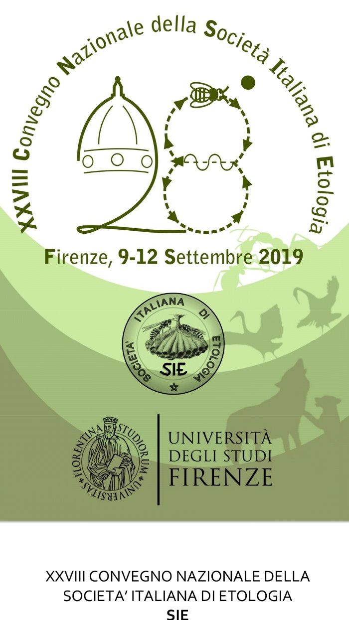 Presente al Congresso Nazionale SIE con il lavoro dal titolo 