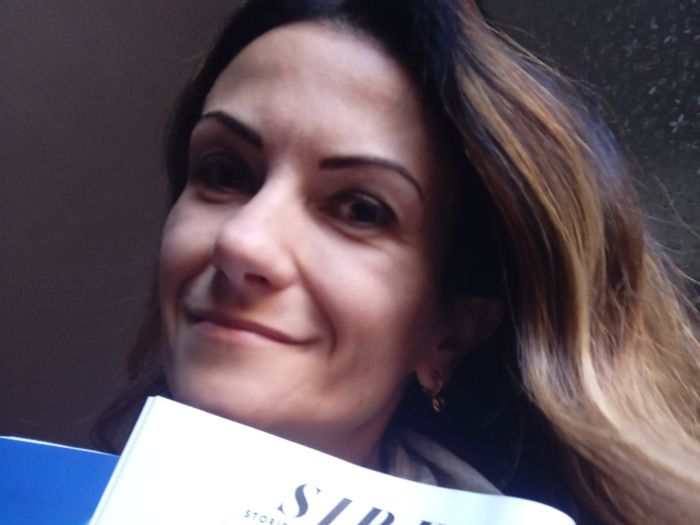 Caso risolto della gatta della celebre scrittrice Nadia Terranova che mi ha dedicato la rubrica Sirene di maggio 2021 su Vanity Fair